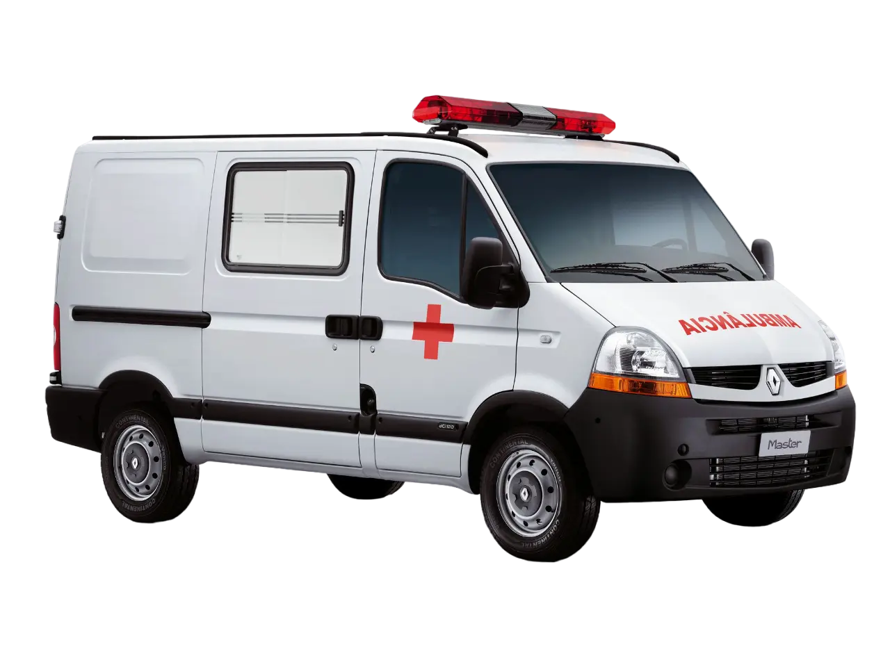 Ambulancia