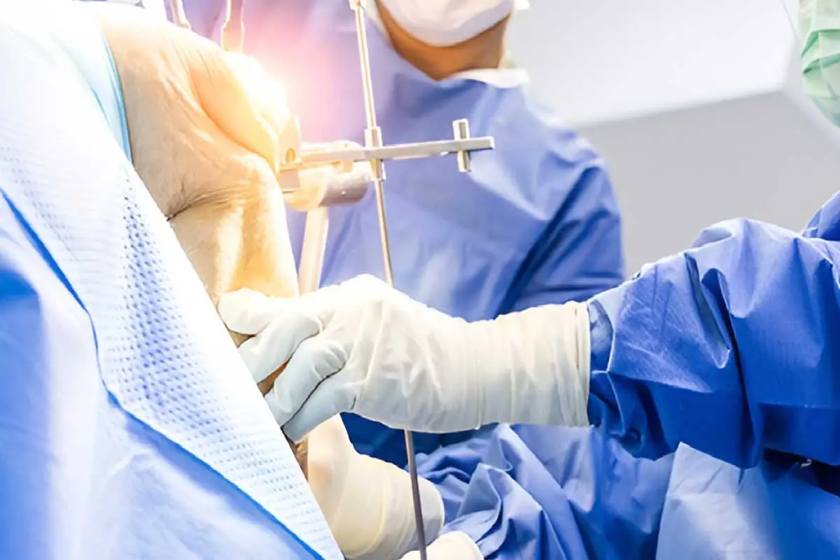 Cirugía Traumatología